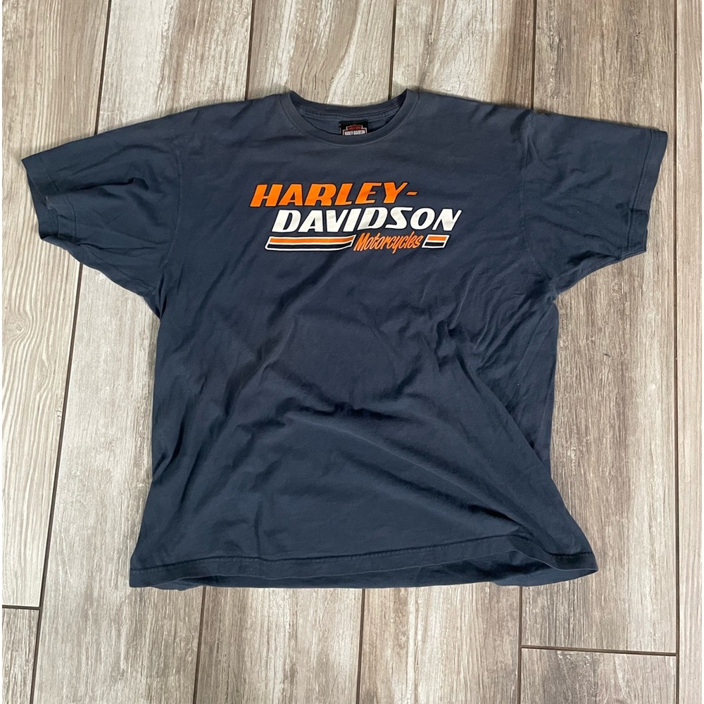 Harley Davidson Fresno Tee